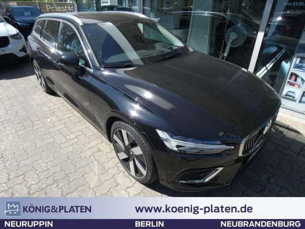 Volvo V60 2025 Hybride Benzine
