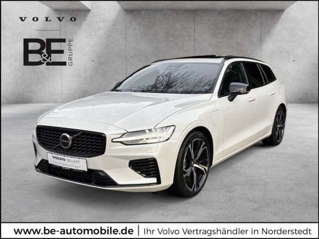 Volvo V60 2023 Hybride Benzine