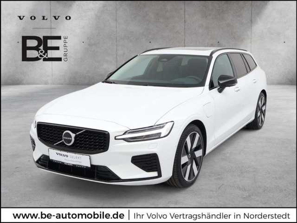 Volvo V60 2025 Hybride Benzine