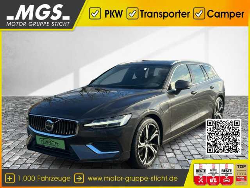 Volvo V60 2022 Hybride Benzine