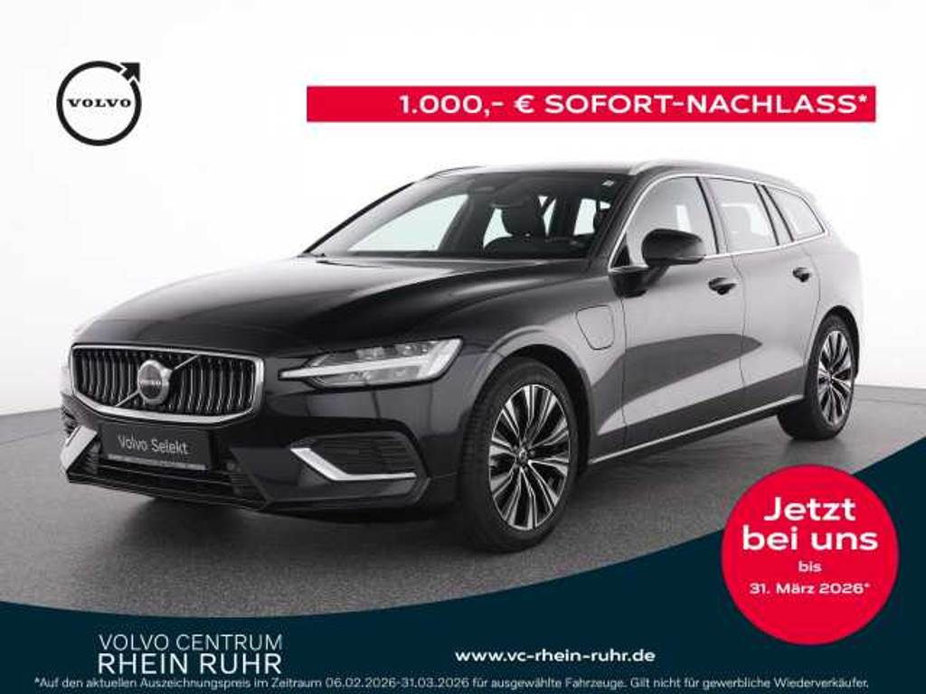 Volvo V60 2022 Hybride Benzine