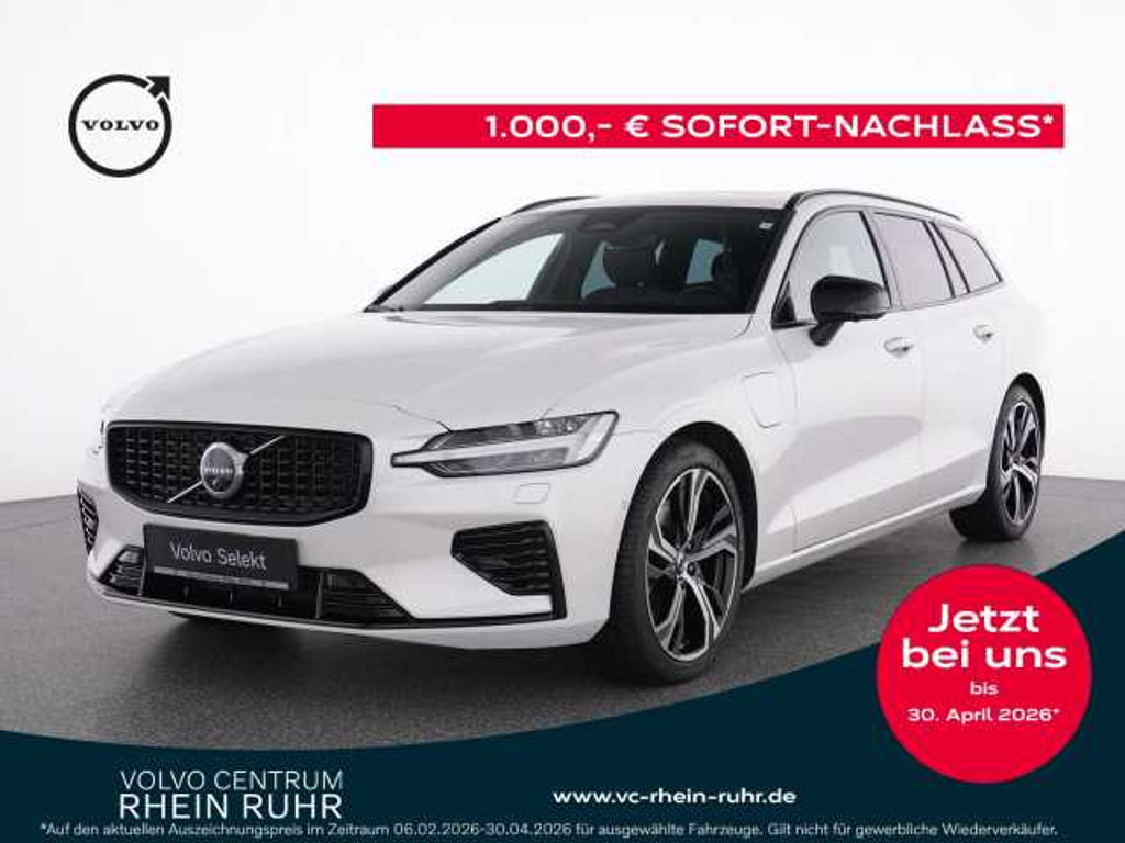 Volvo V60 2025 Hybride Benzine