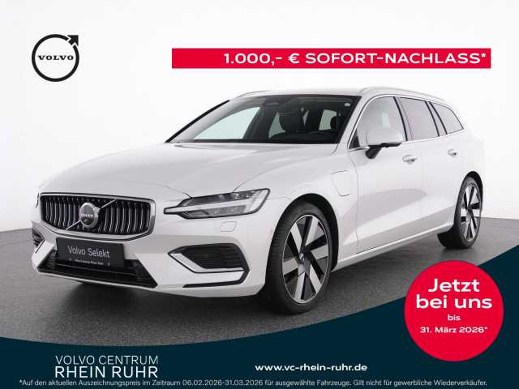 Volvo V60 2025 Hybride Benzine