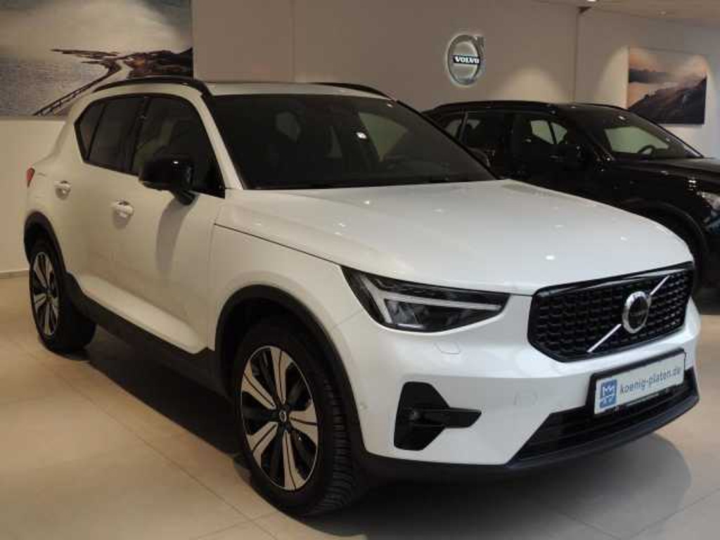 Volvo XC40 2022 Hybride Benzine