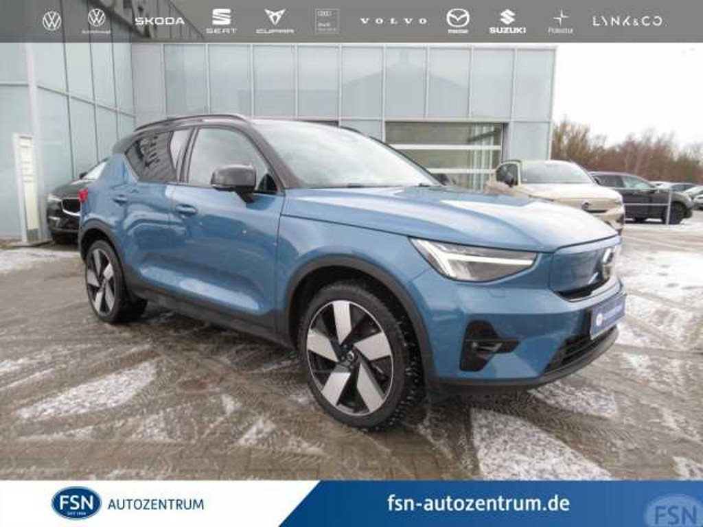 Volvo XC40 2023 Elektrisch