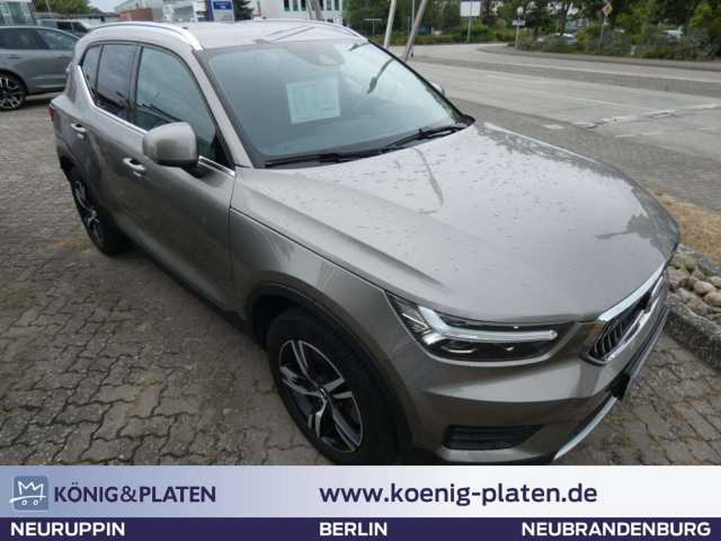 Volvo XC40 2021 Hybride Benzine