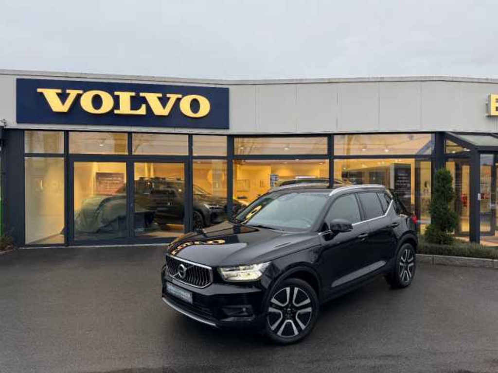 Volvo XC40 2021 Hybride Benzine