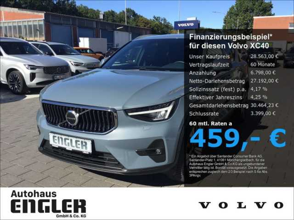 Volvo XC40 2022 Hybride Benzine