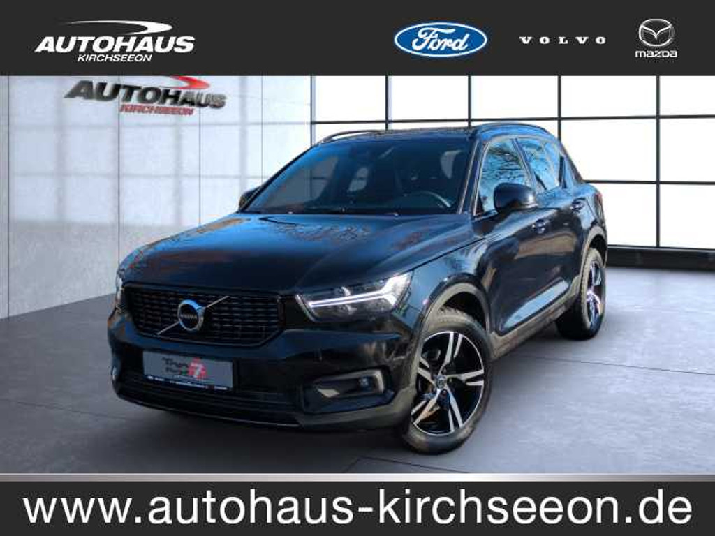 Volvo XC40 2022 Benzine
