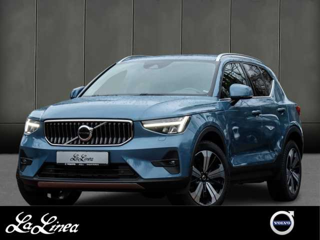 Volvo XC40 2022 Hybride Benzine