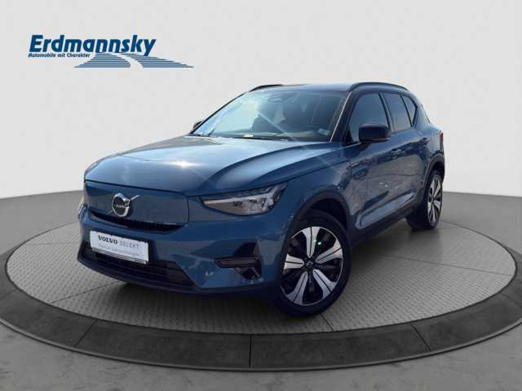 Volvo XC40 2025 Benzine