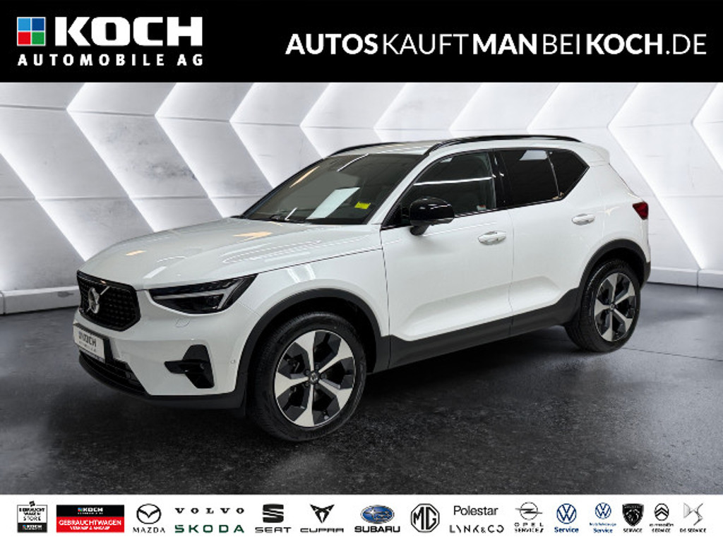 Volvo XC40 2025 Benzine