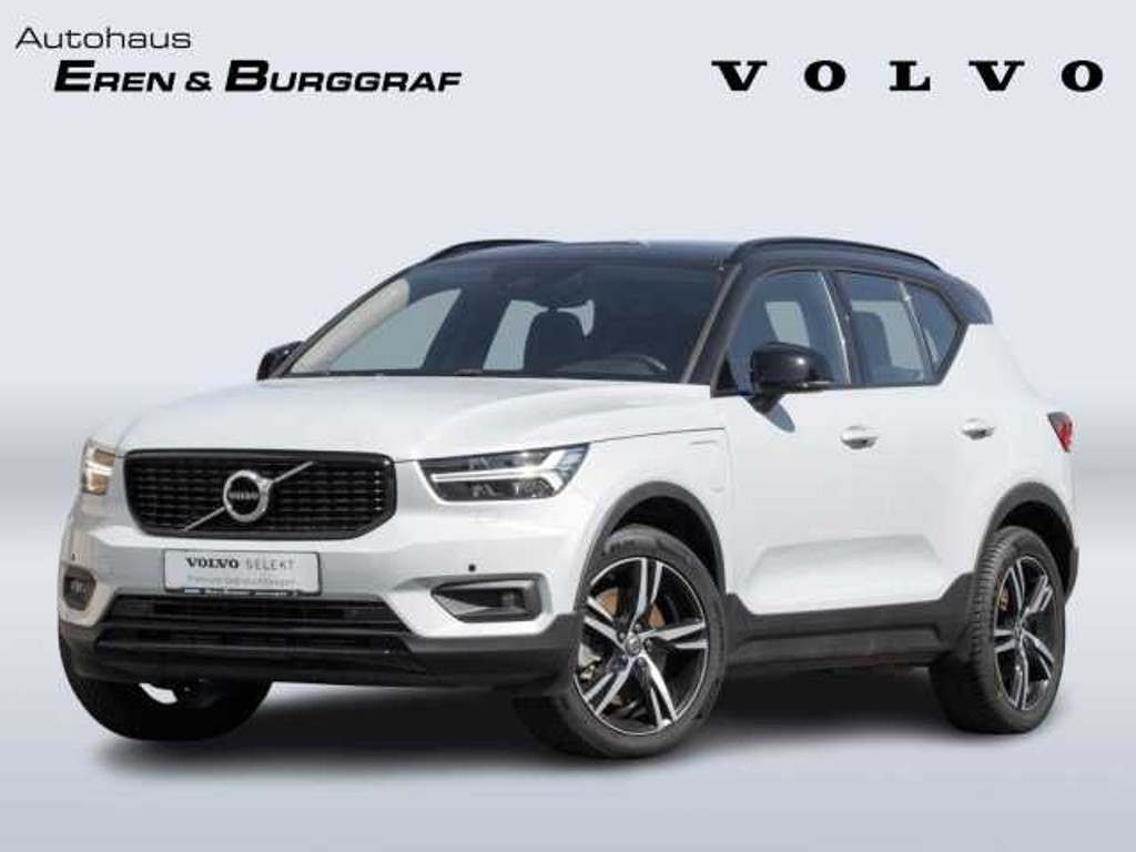 Volvo XC40 2021 Hybride Benzine