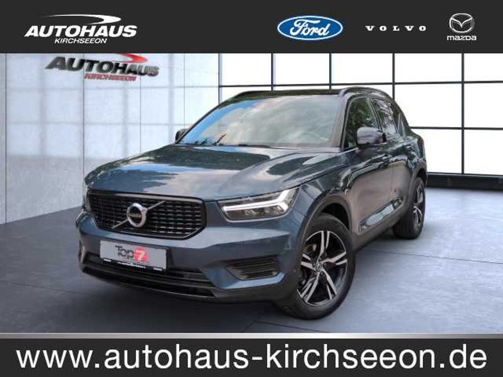 Volvo XC40 2022 Benzine