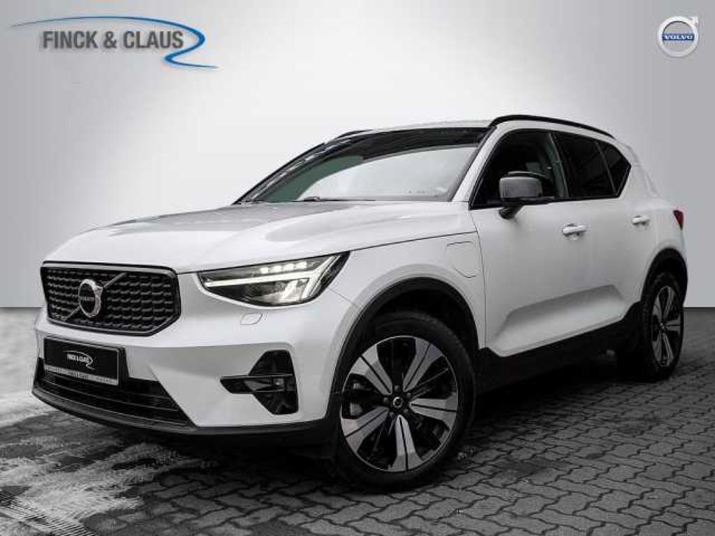 Volvo XC40 2022 Hybride Benzine