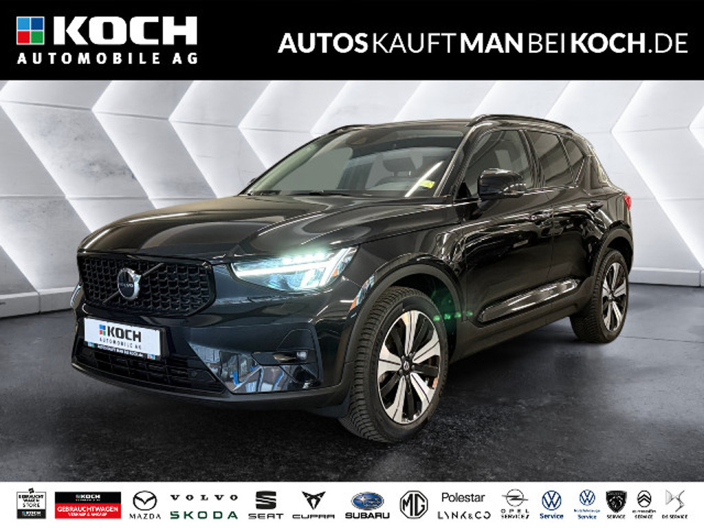 Volvo XC40 2022 Hybride Benzine