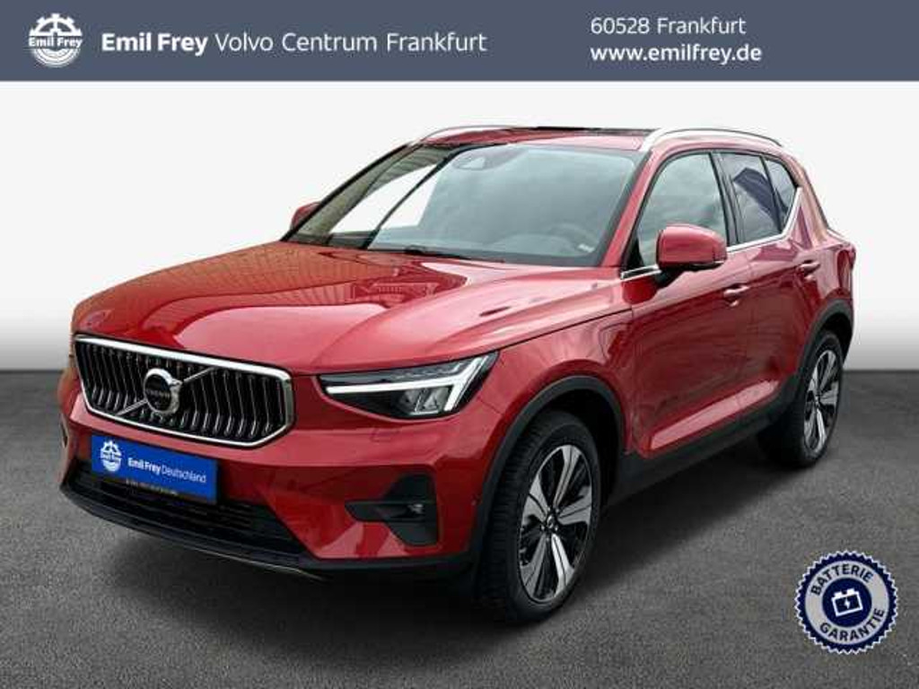 Volvo XC40 2024 Hybride Benzine