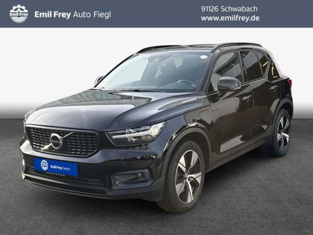 Volvo XC40 2022 Hybride Benzine