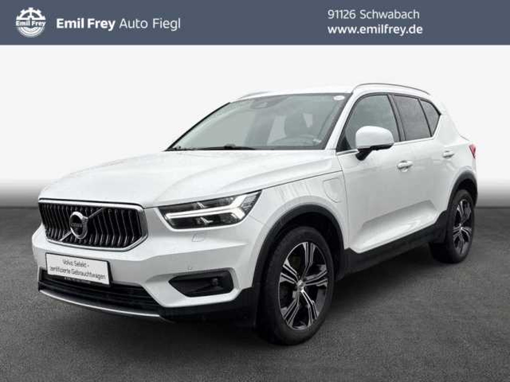 Volvo XC40 2021 Hybride Benzine