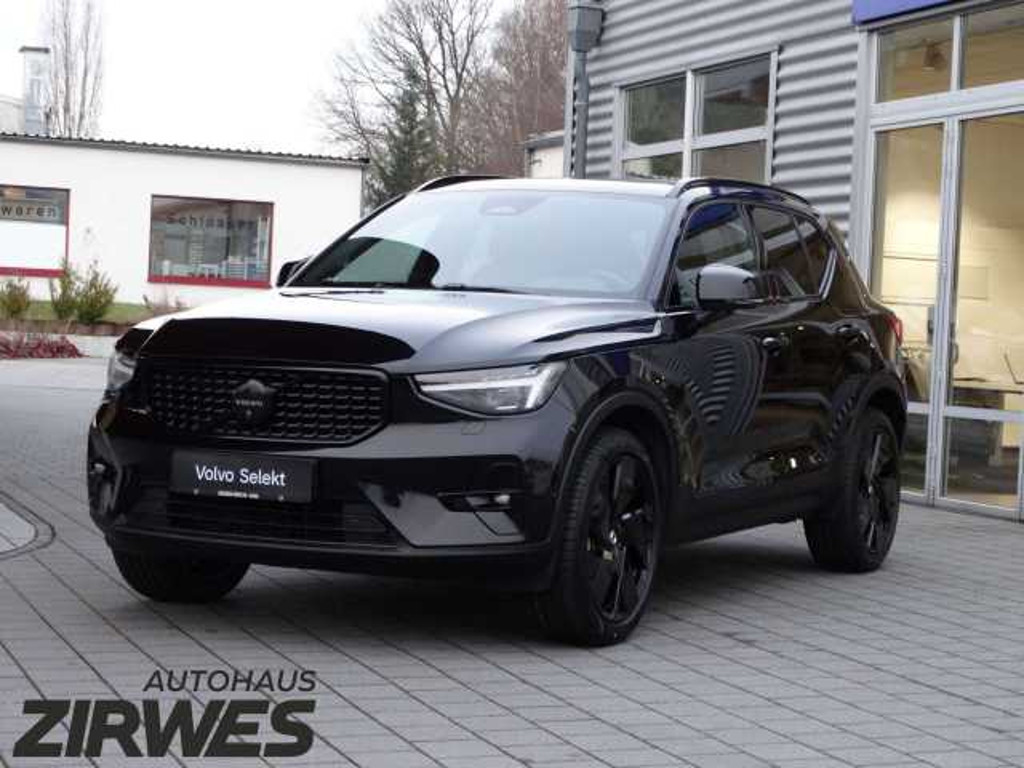 Volvo XC40 2025 Benzine