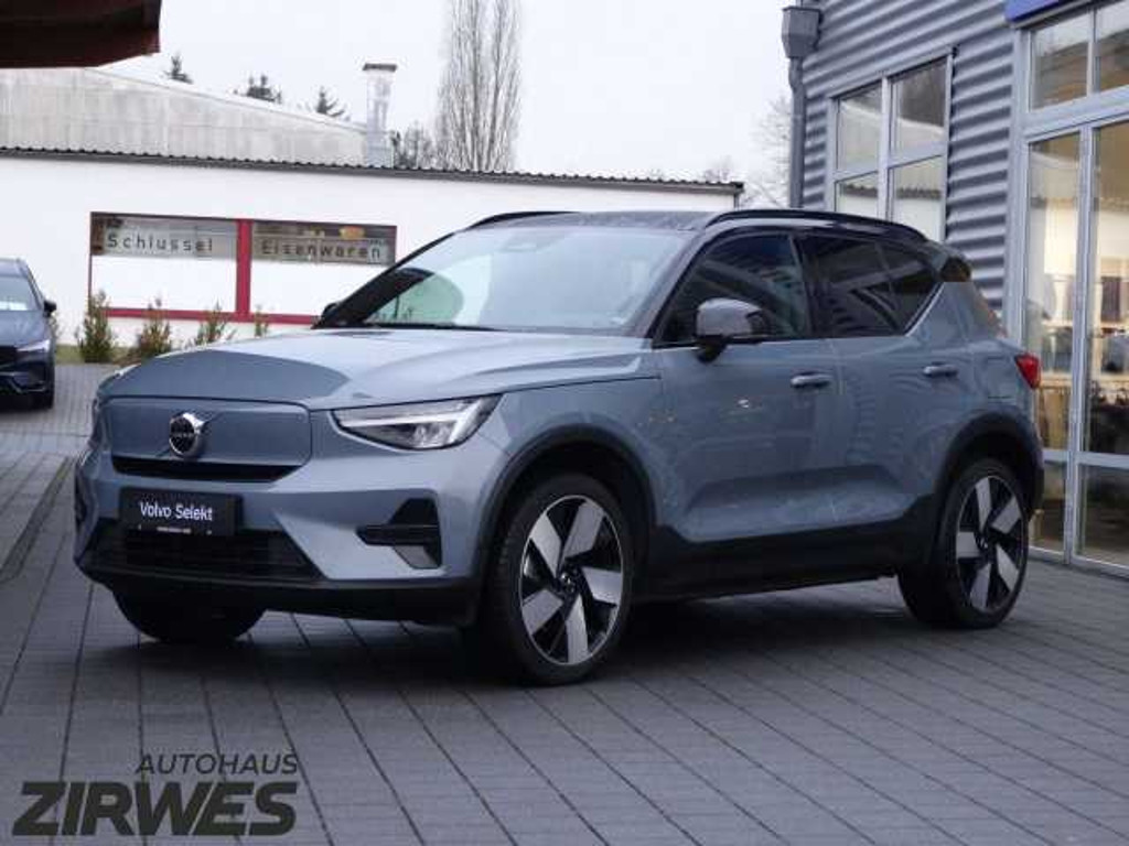 Volvo XC40 2023 Elektrisch