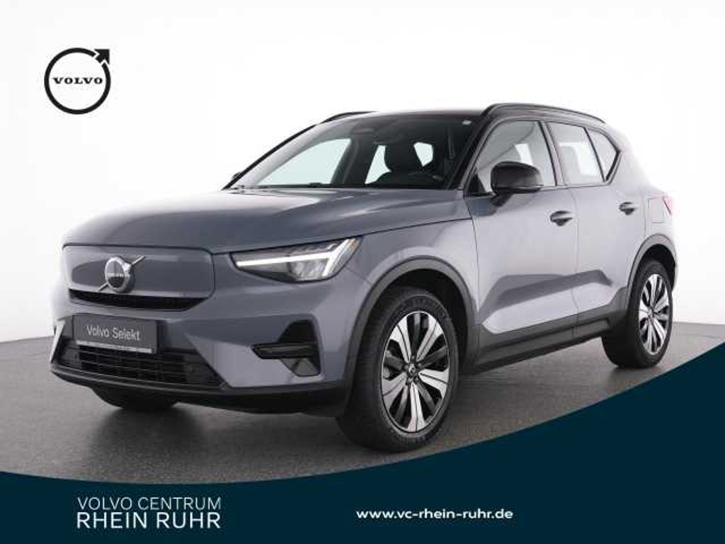 Volvo XC40 2022 Elektrisch