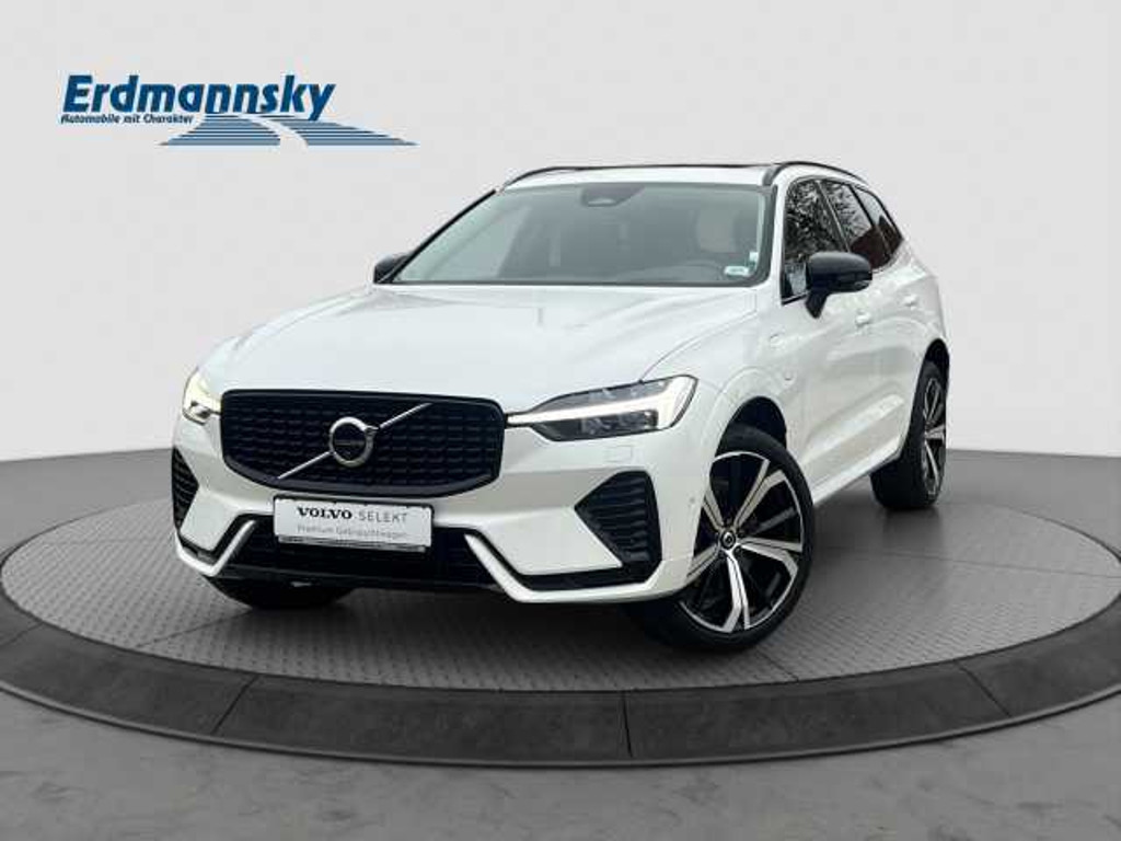 Volvo XC60 2025 Hybride Benzine