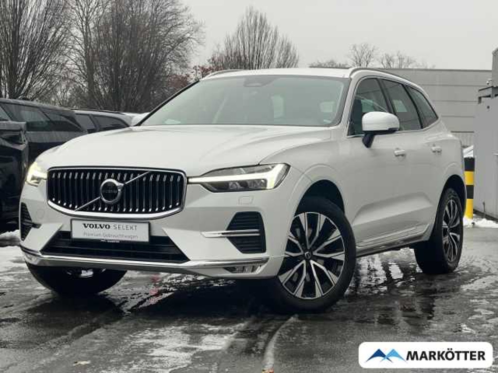 Volvo XC60 2022 Hybride Diesel