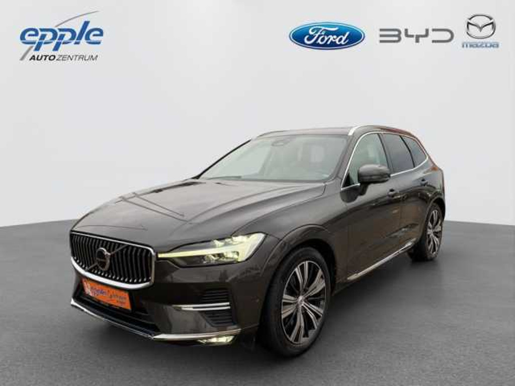 Volvo XC60 2022 Hybride Diesel