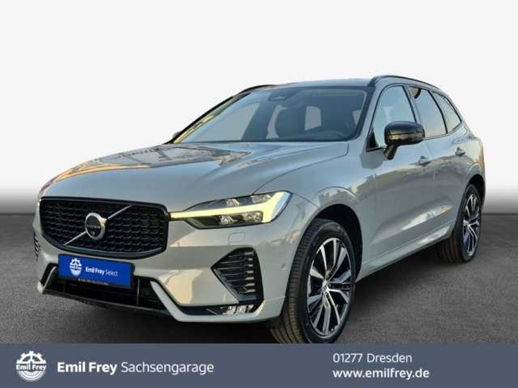 Volvo XC60 2025 Benzine
