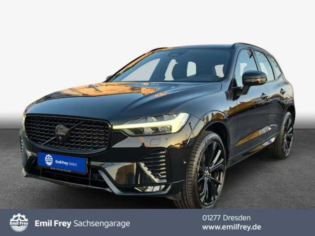 Volvo XC60 2025 Benzine