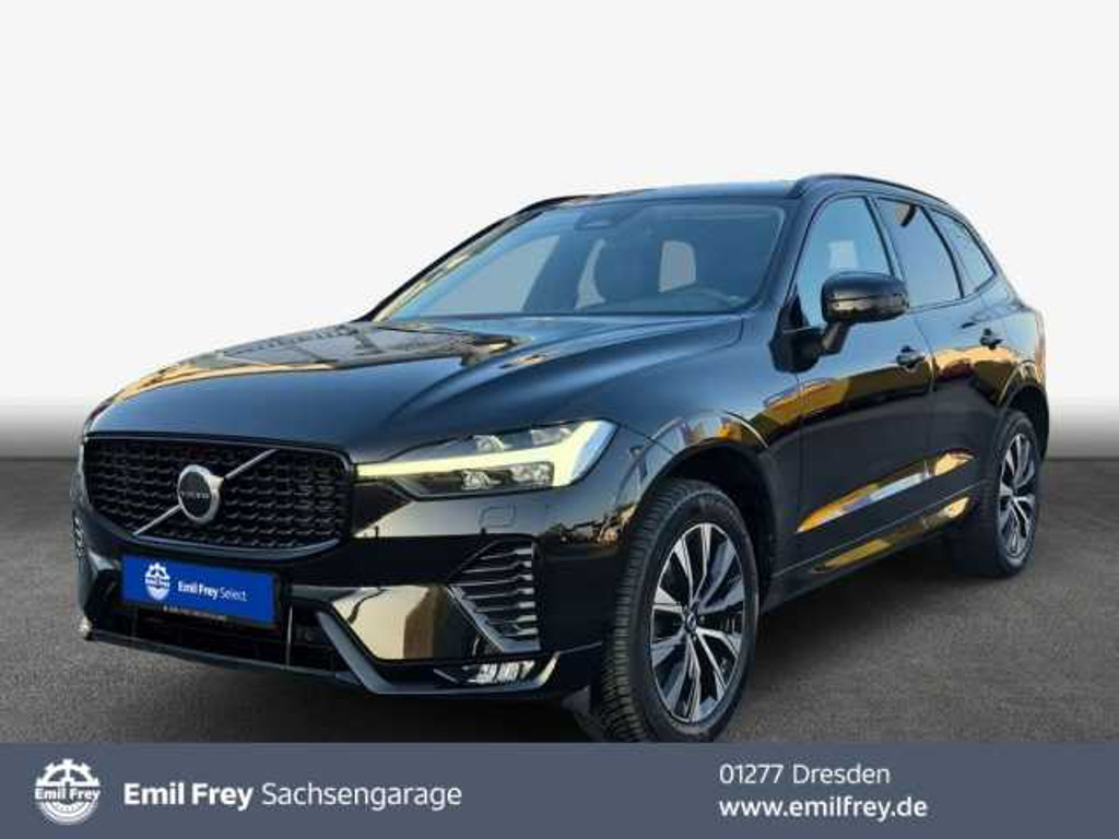 Volvo XC60 2022 Hybride Diesel