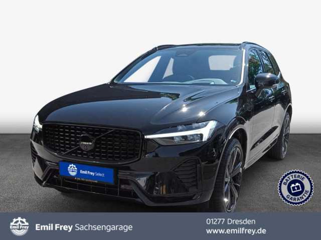 Volvo XC60 2024 Hybride Benzine