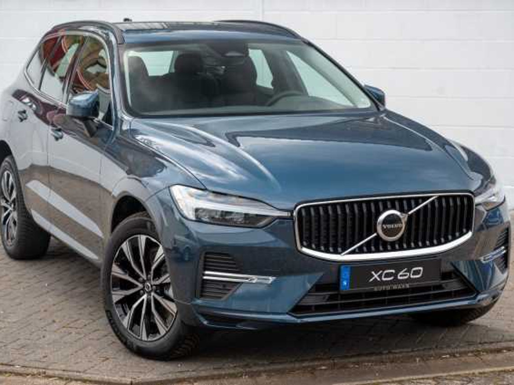Volvo XC60 2024 Hybride Diesel