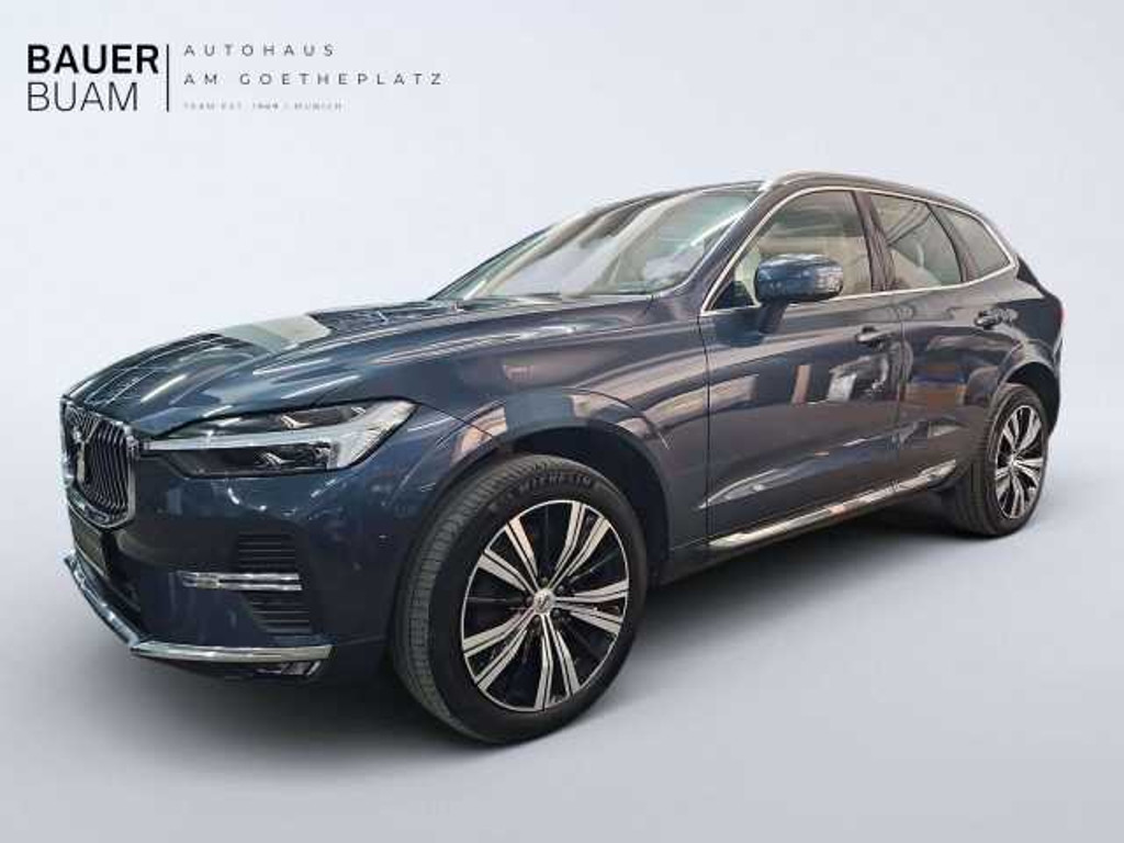 Volvo XC60 2022 Hybride Diesel