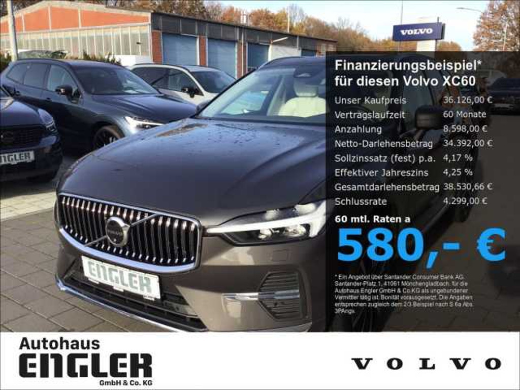 Volvo XC60 2022 Hybride Benzine