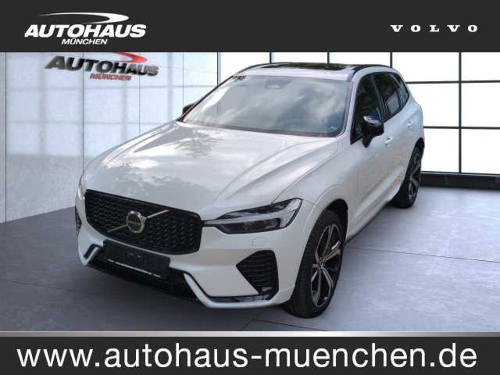 Volvo XC60 2023 Benzine