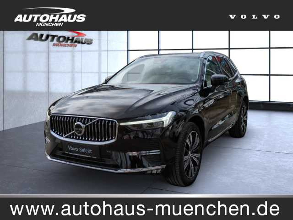 Volvo XC60 2023 Benzine