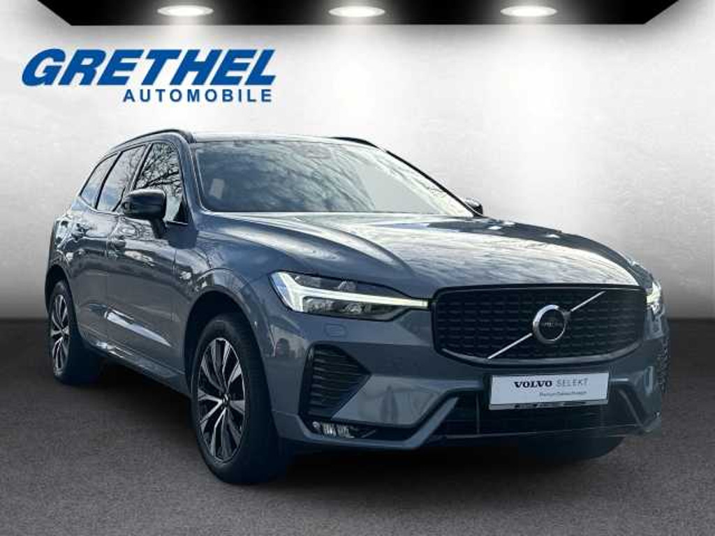 Volvo XC60 2022 Hybride Diesel
