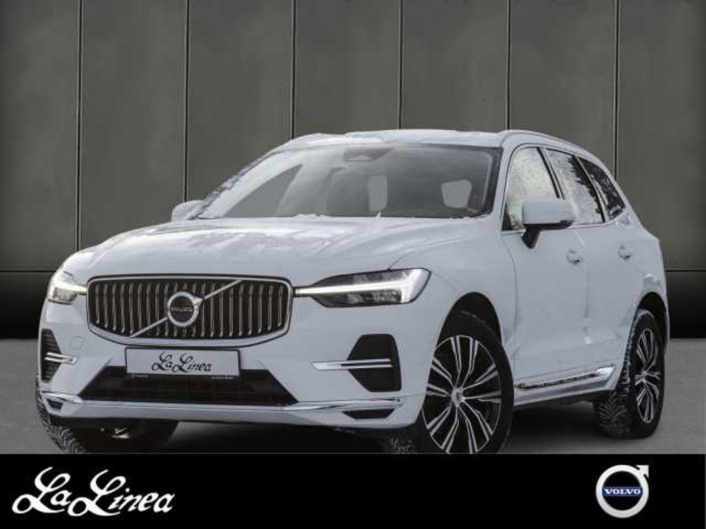 Volvo XC60 2022 Hybride Diesel
