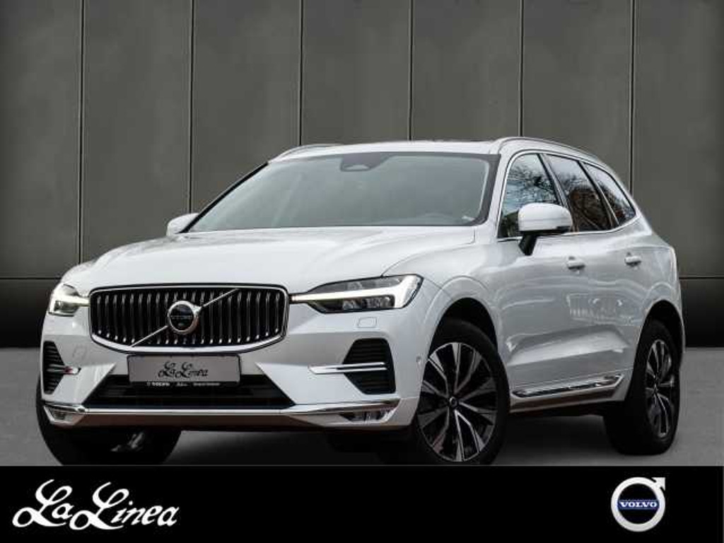 Volvo XC60 2022 Hybride Diesel