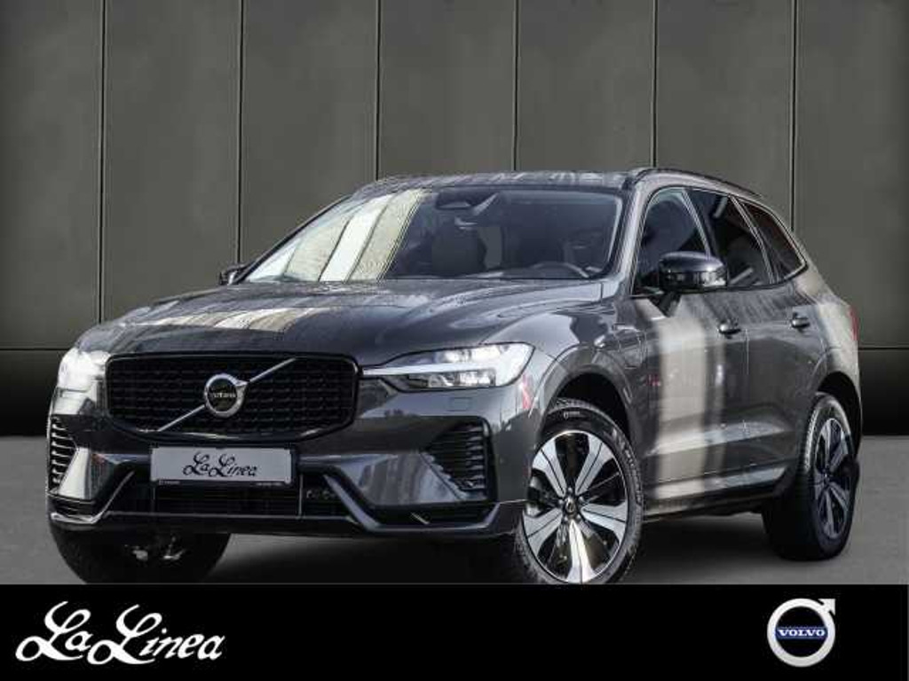 Volvo XC60 2025 Hybride Benzine