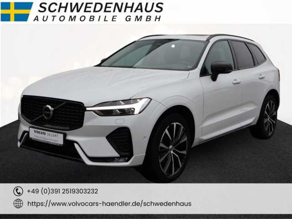 Volvo XC60 2022 Benzine