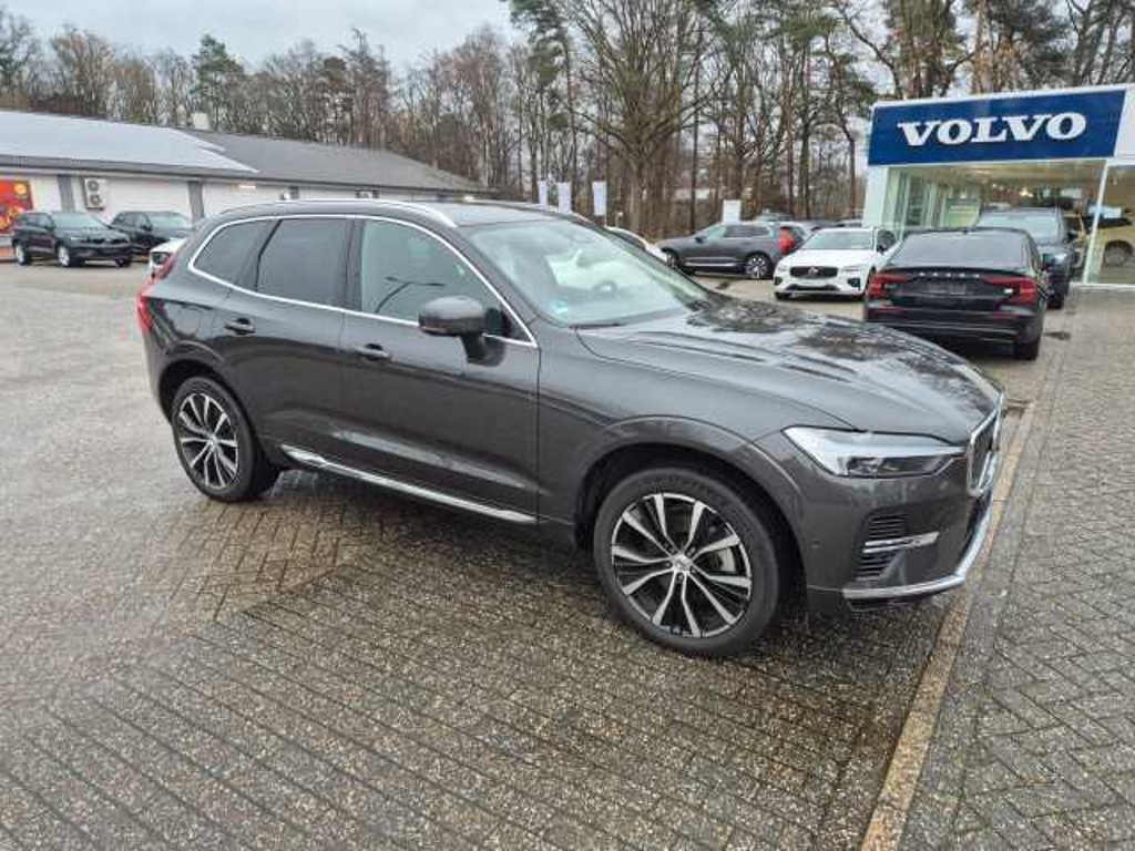 Volvo XC60 2022 Hybride Benzine