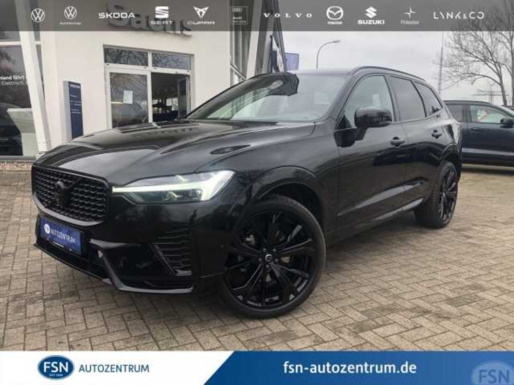 Volvo XC60 2025 Benzine