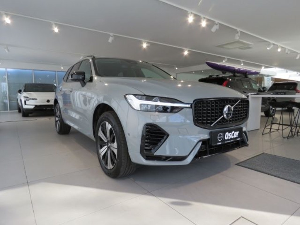 Volvo XC60 2025 Hybride Benzine