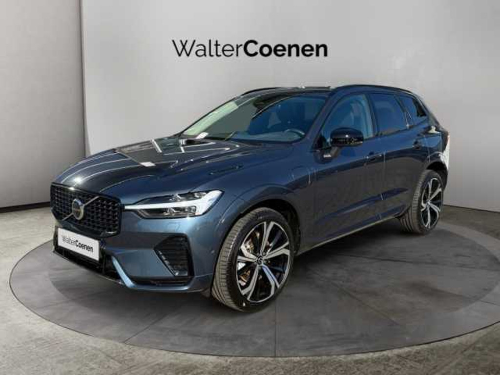 Volvo XC60 2024 Hybride Benzine