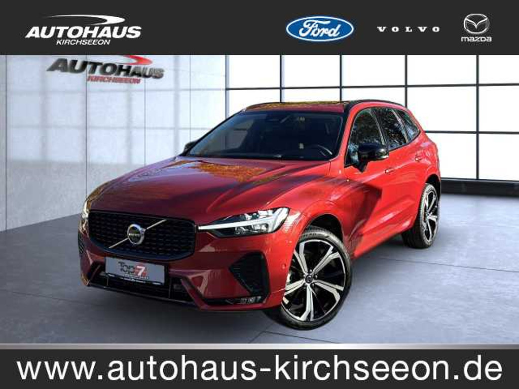 Volvo XC60 2025 Benzine