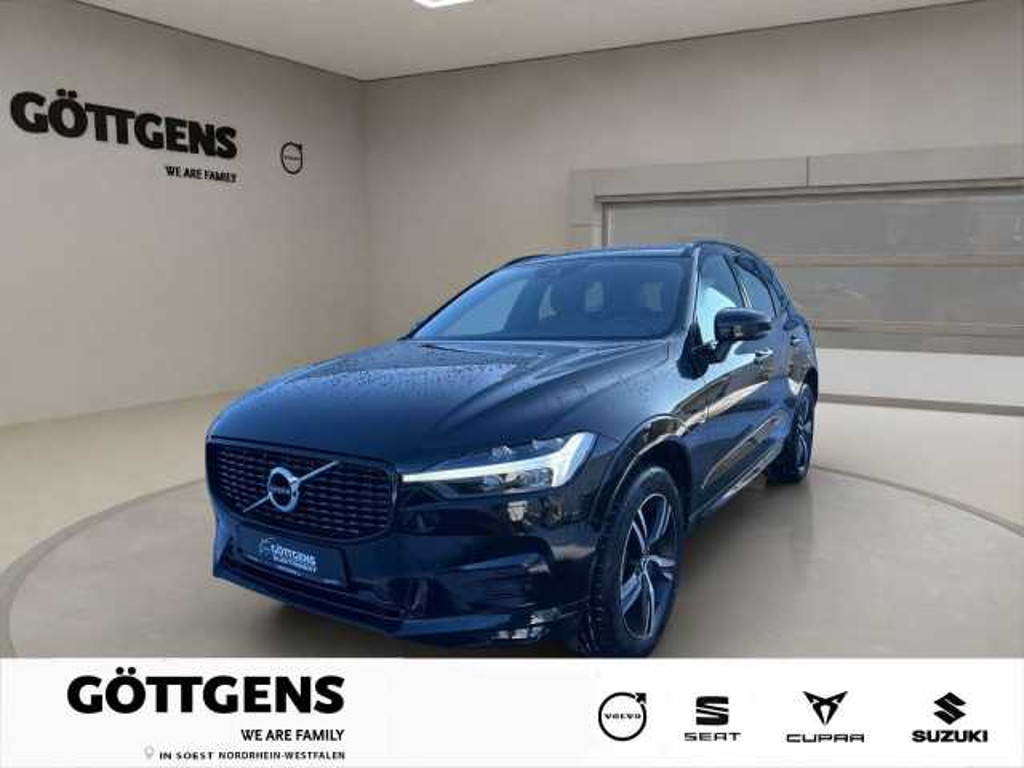 Volvo XC60 2021 Hybride Diesel