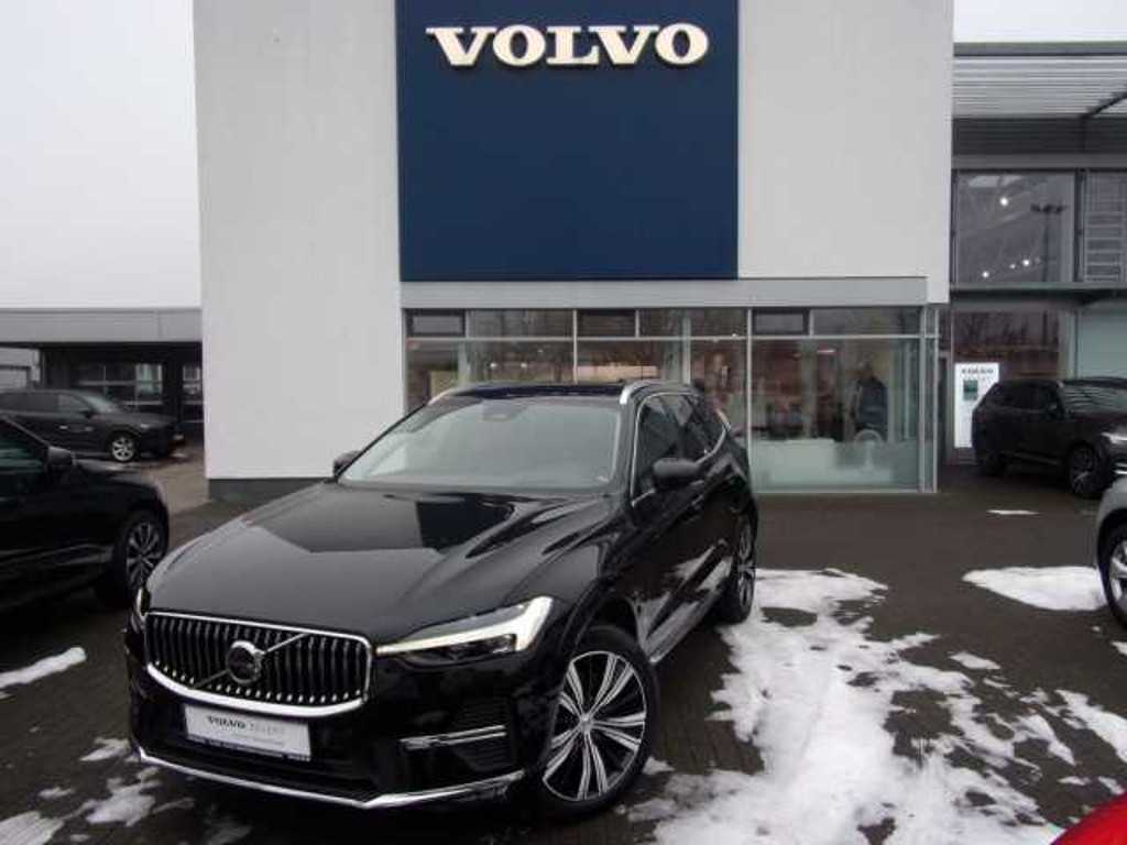 Volvo XC60 2022 Hybride Diesel